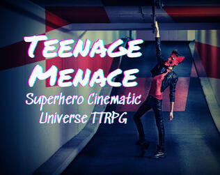 Teenage Menace Teenage Menace