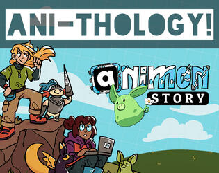 ANI-THOLOGY ANI-THOLOGY