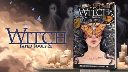 Witch: Fated Souls 2E Witch: Fated Souls 2E
