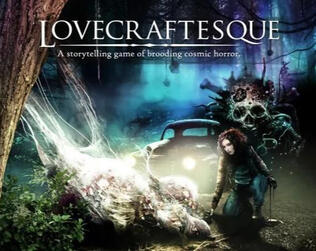 Lovecraftesque Second Edition Lovecraftesque Second Edition