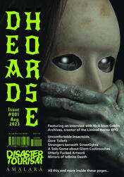 Dead Horse #001 Dead Horse #001