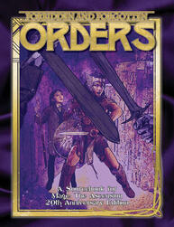 M20 Forgotten and Forbidden Orders M20 Forgotten and Forbidden Orders