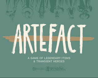 Artefact Artefact