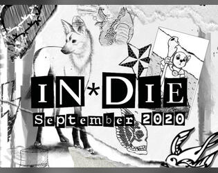 in🎲die zine